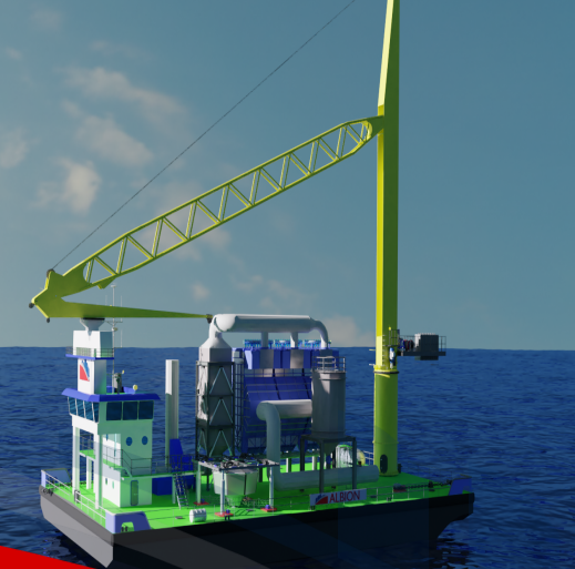 Air Abatement Technology:: For Ports