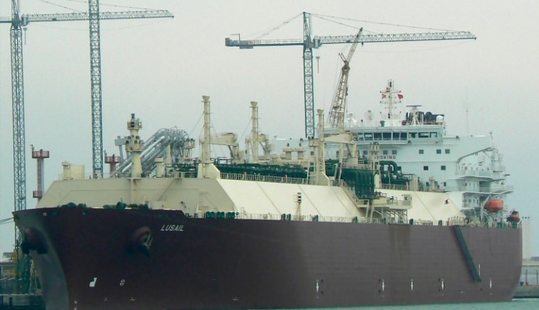 Nkom LNG Lusail::BWTS Eng. Package